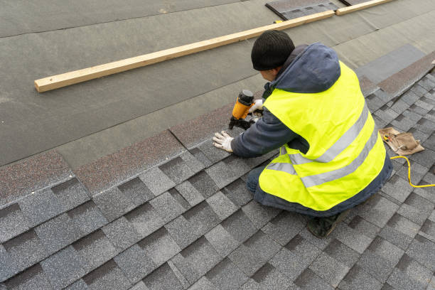 Quick and Trustworthy Emergency Roof Repair Services in La Crosse, KS
