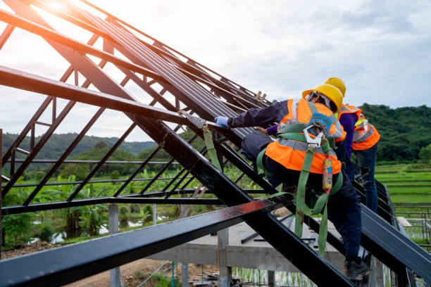 Best Roof Repair Services  in La Crosse, KS