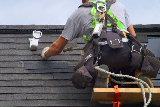 Best Roof Replacement Cost  in La Crosse, KS