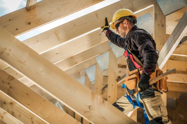 Best Roof Maintenance Services  in La Crosse, KS