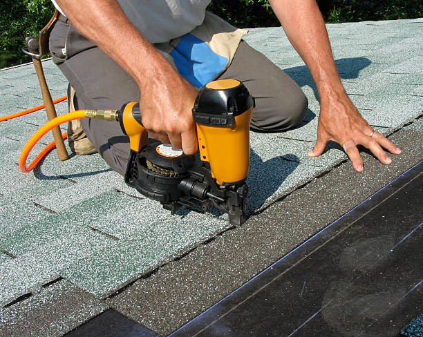 Residential Roof Replacement in La Crosse, KS