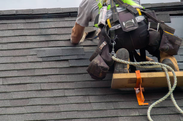  La Crosse, KS Roofing Contractor Pros