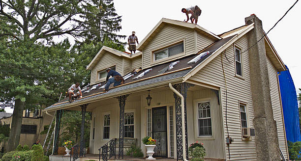 Best Slate Roofing Contractor  in La Crosse, KS