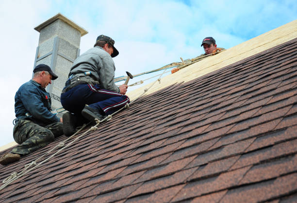Best Storm Damage Roof Repair  in La Crosse, KS