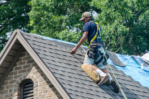 Best Affordable Roof Replacement  in La Crosse, KS