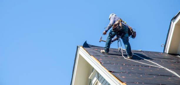Best Metal Roofing Contractor  in La Crosse, KS